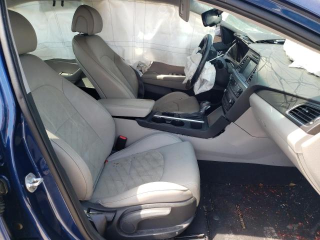 Photo 5 from auction – 2016 HYUNDAI SONATA SPO with VIN 5NPE34AF0GH344951