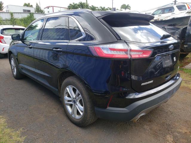 Photo 3 from auction – 2020 FORD EDGE SEL with VIN 2FMPK3J90LBA45185