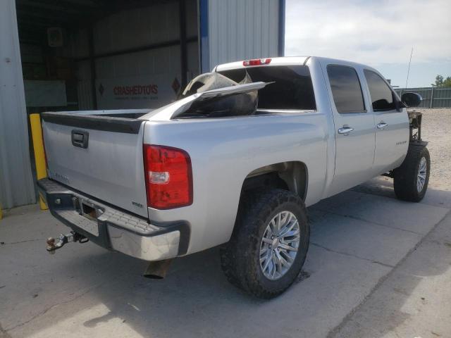 Photo 4 from auction – 2012 CHEVROLET SILVERADO with VIN 3GCPKREA5CG179392