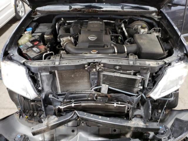 Photo 7 from auction – 2012 NISSAN PATHFINDER with VIN 5N1AR1NB6CC605746