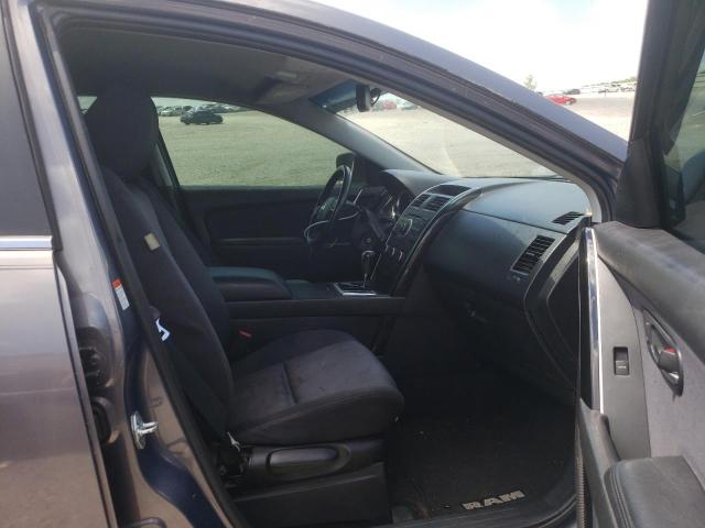 Photo 5 from auction – 2007 MAZDA CX-9 with VIN JM3TB28Y370112225