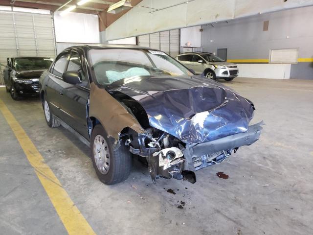 Photo 1 from auction – 2002 HONDA ACCORD VAL with VIN 1HGCF86652A142946