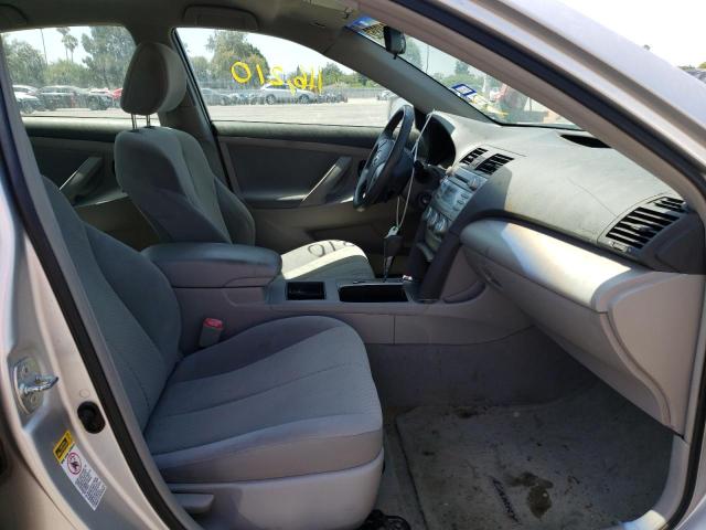 Photo 5 from auction – 2008 TOYOTA CAMRY AUTO with VIN 4T4BE46K58R016355
