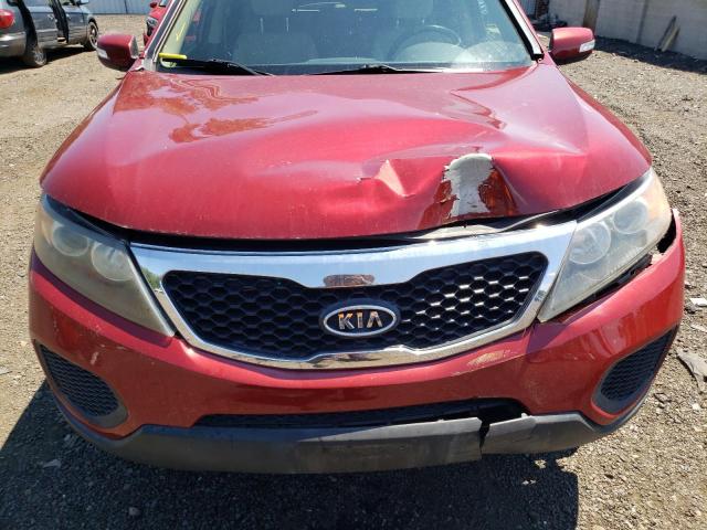 Photo 9 from auction – 2011 KIA SORENTO BA with VIN 5XYKTCA11BG079006