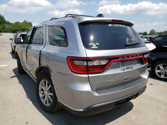 Photo 3 from auction – 2017 DODGE DURANGO SX with VIN 1C4RDHAG4HC627185