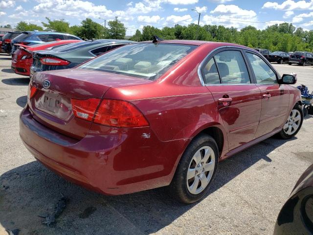 Фото 4 с аукциона – 2010 KIA OPTIMA LX с VIN KNAGG4A8XA5435132