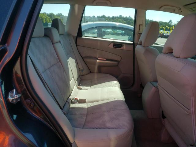 Photo 6 from auction – 2010 SUBARU FORESTER X with VIN JF2SH6BC9AH909712