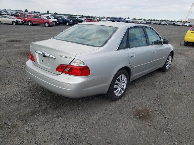 Photo 4 from auction – 2003 TOYOTA AVALON XL with VIN 4T1BF28B83U269834