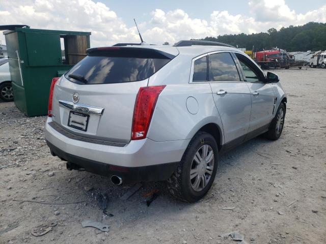 Photo 4 from auction – 2010 CADILLAC SRX with VIN 3GYFNGEY1AS606754