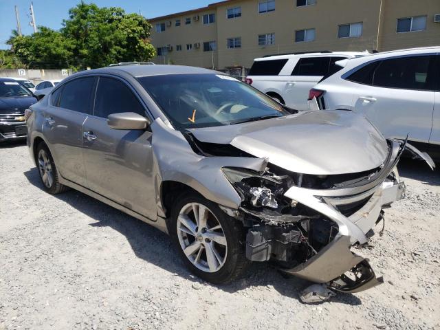 Photo 1 from auction – 2015 NISSAN ALTIMA 2.5 with VIN 1N4AL3AP2FC436371