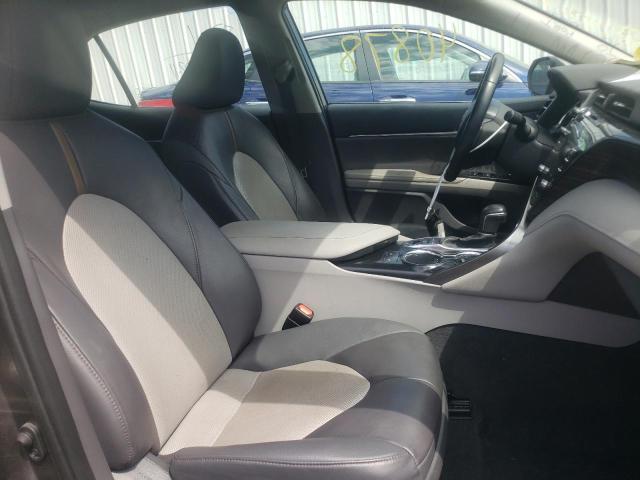 Photo 5 from auction – 2020 TOYOTA CAMRY XLE with VIN 4T1F11AK2LU890068
