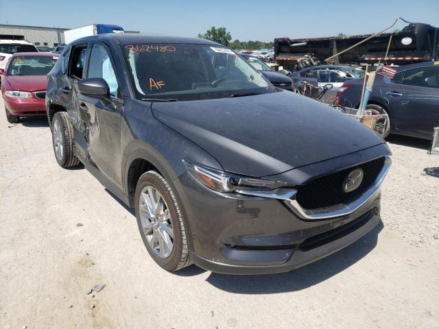 MAZDA CX-5 GRAND 2020 with VIN JM3KFBDM3L0862480 - Photo from auction