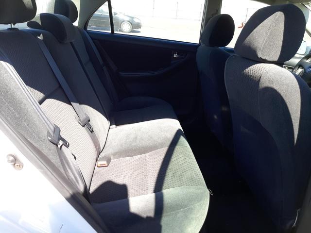 Photo 6 from auction – 2006 TOYOTA COROLLA CE with VIN 1NXBR30E66Z615550