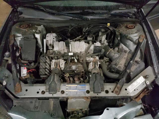 Photo 7 from auction – 2005 PONTIAC GRAND PRIX with VIN 2G2WP522351282412