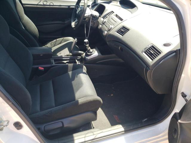 Photo 5 from auction – 2007 HONDA CIVIC SI with VIN 2HGFA555X7H711544