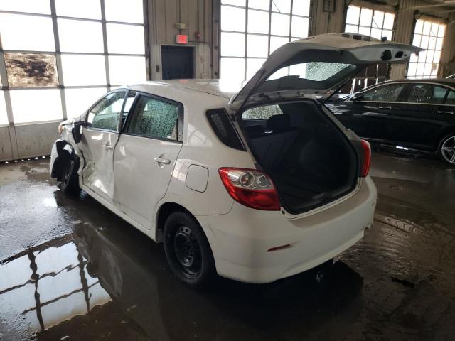 Photo 3 from auction – 2010 TOYOTA MATRIX with VIN 2T1KU4EE3AC221768