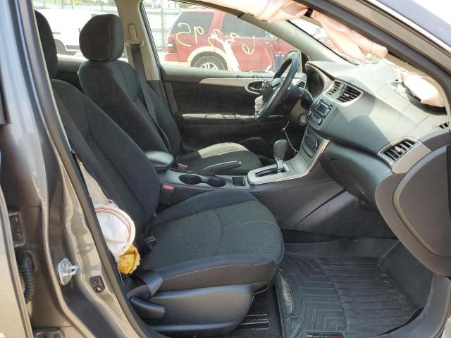 Photo 5 from auction – 2015 NISSAN SENTRA S with VIN 3N1AB7AP4FY346587