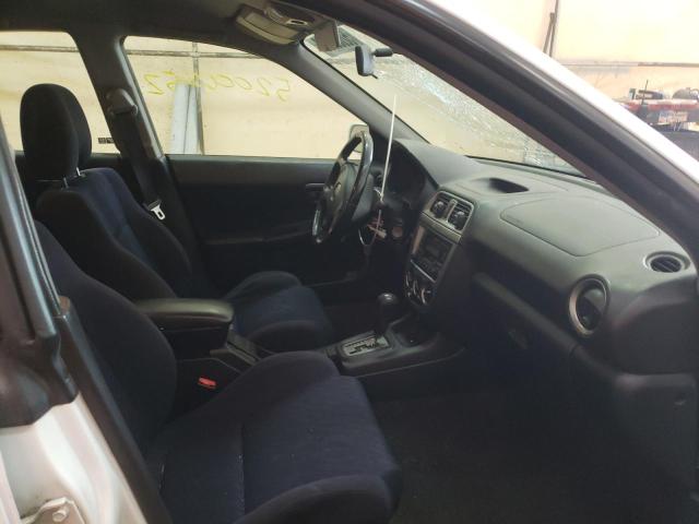Photo 5 from auction – 2002 SUBARU IMPREZA WR with VIN JF1GG29692H803705