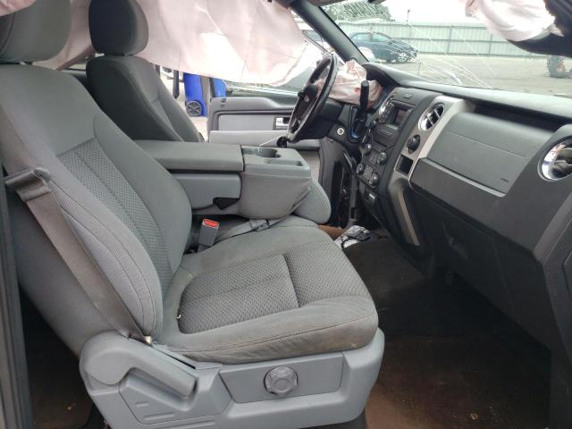 Photo 5 from auction – 2014 FORD F150 SUPER with VIN 1FTFW1EF1EKF66949