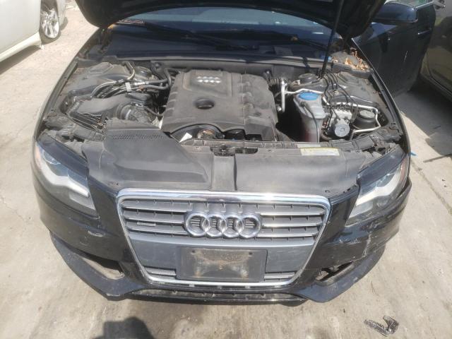 Photo 7 from auction – 2012 AUDI A4 PREMIUM with VIN WAUBFAFL5CN011241