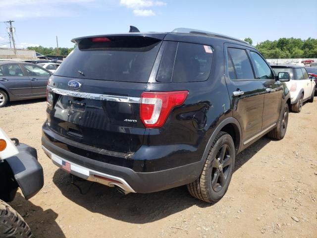 Foto 4 de la subasta – 2016 FORD EXPLORER L con VIN 1FM5K8F81GGA88257