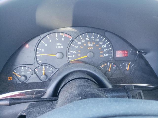 Photo 8 from auction – 1998 PONTIAC FIREBIRD with VIN 2G2FS22K9W2205553