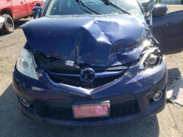 Photo 9 from auction – 2009 MAZDA 5 with VIN JM1CR29L990340448