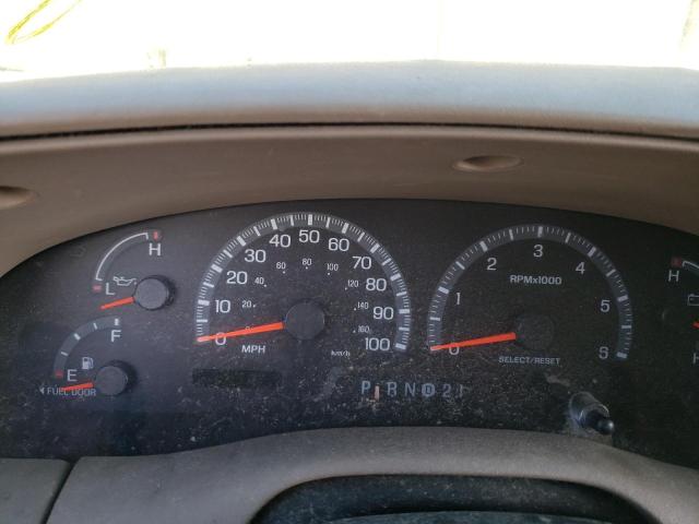 Photo 8 from auction – 2001 FORD F150 SUPER with VIN 1FTRW07L51KD70727