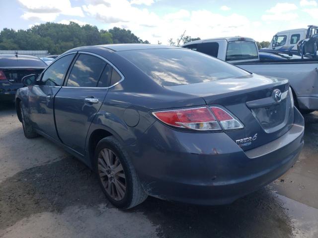 Photo 3 from auction – 2010 MAZDA 6 I with VIN 1YVHZ8CH0A5M36208