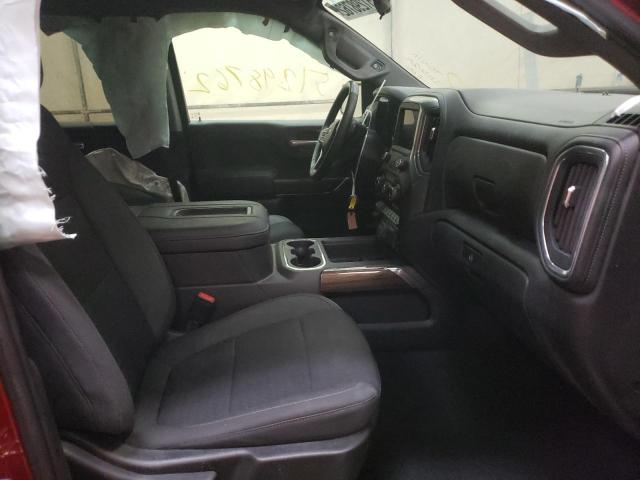 Photo 5 from auction – 2022 CHEVROLET SILVERADO with VIN 3GCUYEED7NG107231