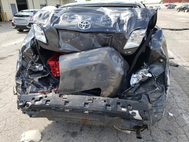 Photo 9 from auction – 2009 TOYOTA CAMRY BASE with VIN 4T4BE46K39R054880