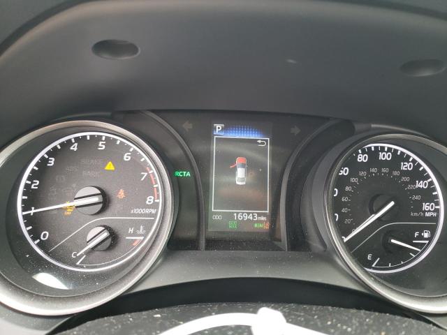 Photo 8 from auction – 2022 TOYOTA CAMRY SE with VIN 4T1T11AK7NU657101