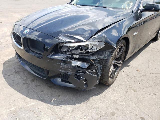 Photo 9 from auction – 2013 BMW 535 I with VIN WBAFR7C54DC818185