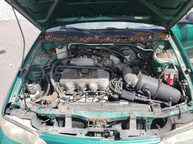 Photo 7 from auction – 2002 FORD ESCORT with VIN 3FAFP13P92R216250