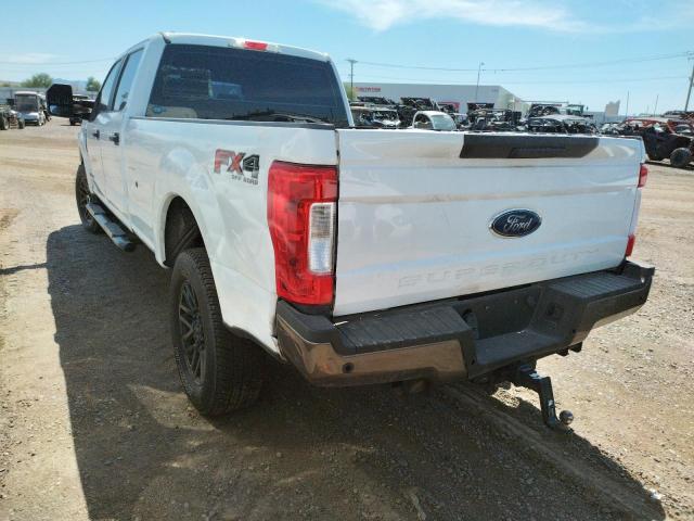 Photo 3 from auction – 2017 FORD F250 SUPER with VIN 1FT7W2BT2HED07233