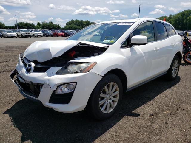 Photo 2 from auction – 2012 MAZDA CX-7 with VIN JM3ER2BM5C0420274