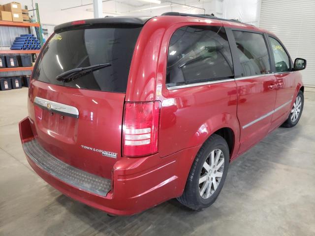 Photo 4 from auction – 2009 CHRYSLER TOWN & COU with VIN 2A8HR54159R660846