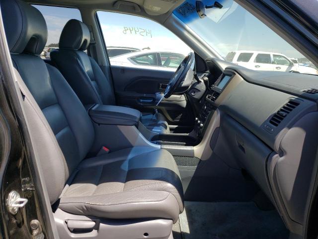 Photo 5 from auction – 2008 HONDA PILOT EXL with VIN 5FNYF18768B002793