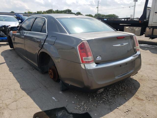 Photo 3 from auction – 2012 CHRYSLER 300 with VIN 2C3CCAAG7CH220035