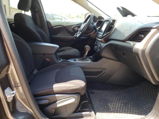 Photo 5 from auction – 2015 JEEP CHEROKEE L with VIN 1C4PJMCS0FW641851