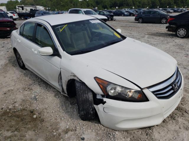HONDA ACCORD SE 2011 with VIN 1HGCP2F69BA058719 - Photo from auction