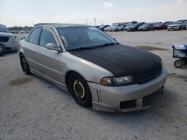 AUDI A4 1.8T 1999 with VIN WAUBB28D4XA314435 - Photo from auction