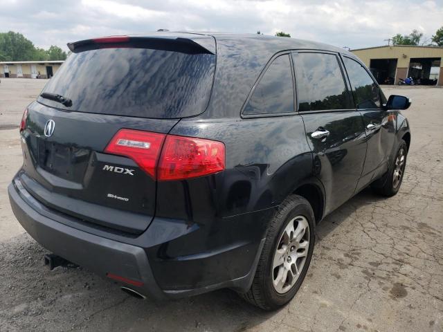 Photo 4 from auction – 2008 ACURA MDX with VIN 2HNYD28208H513372
