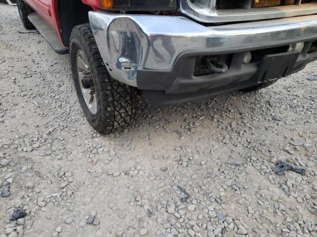 Photo 9 from auction – 2002 FORD F250 SUPER with VIN 1FTNW21S12EA18321
