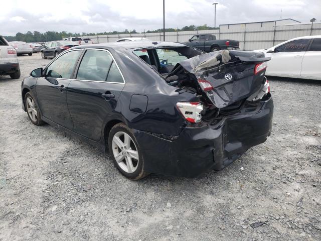 Photo 9 from auction – 2013 TOYOTA CAMRY L with VIN 4T1BF1FK5DU244081