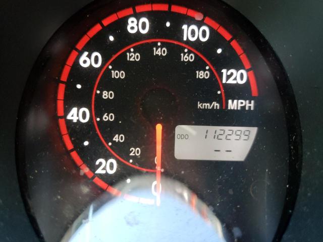 Photo 8 from auction – 2006 TOYOTA MATRX with VIN 2T1KR32E16C620833