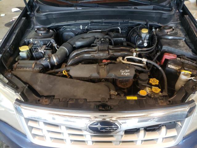 Photo 7 from auction – 2013 SUBARU FORESTER 2 with VIN JF2SHADC2DH439432