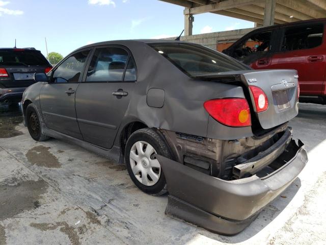 Photo 3 from auction – 2003 TOYOTA COROLLA with VIN 1NXBR32E53Z183980