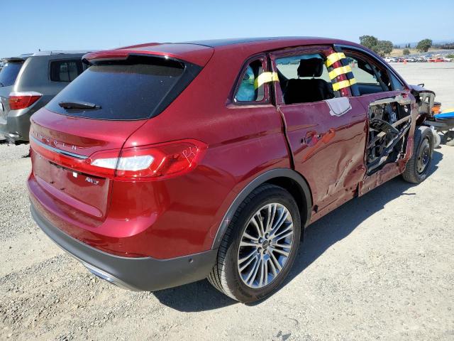 Photo 4 from auction – 2016 LINCOLN MKX RESERV with VIN 2LMPJ8LR6GBL58359