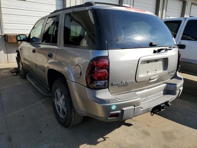 Photo 3 from auction – 2002 CHEVROLET TRAILBLAZE with VIN 1GNDT13S022480423